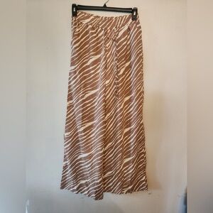 New day wide leg pants size small